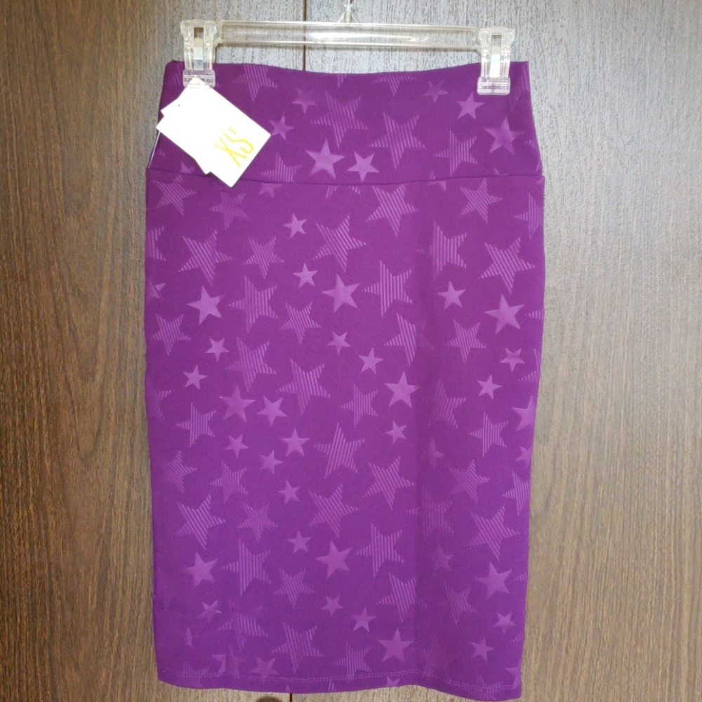 LuLaRoe Cassie Skirt XS